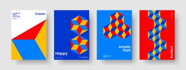 Yaratıcı Poster Şablonu. Soyut Arkaplan Düzeni. İzole Flyer Tasarımı. Kitap kapağı. Rapor verin. Broşür. İş sunumu. Pankart. Haber bülteni. Broşür. Katalog. Günlük. Not Defteri