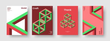 Yaratıcı Kitap Kapağı Tasarımı. Geometrik Broşür Şablonu. Modern Flyer Düzeni. Geçmişi. Pankart. Rapor verin. İş sunumu. Poster. Broşür. Günlük. Haber bülteni. El ilanı. Dergi. Portföy