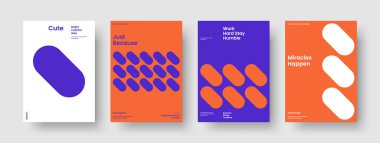 Yaratıcı Broşür Düzeni. Soyut İş Sunumu Tasarımı. Geometrik Poster Şablonu. Kitap kapağı. Rapor verin. Geçmişi. El ilanı. Pankart. Marka Kimliği. Broşür. Reklamcılık. Broşür. Haber bülteni