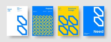 Geometrik Sancak Şablonu. Yaratıcı İş Sunumu Tasarımı. İzole Broşür Planı. Kitap kapağı. Geçmişi. Rapor verin. Poster. El ilanı. Broşür. Marka Kimliği. Not defteri. Reklamcılık. El ilanı