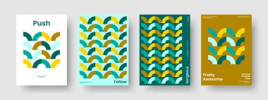 Modern Kitap Kapağı Düzeni. İzole Rapor Şablonu. Geometrik Broşür Tasarımı. İş sunumu. Pankart. Geçmişi. Poster. El ilanı. Broşür. El ilanı. Katalog. Günlük. Dergi. Broşür