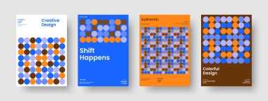 Yaratıcı Poster Düzeni. İzole edilmiş Flyer Şablonu. Modern Banner Tasarımı. Geçmişi. Broşür. Kitap kapağı. İş sunumu. Rapor verin. Haber bülteni. Broşür. El ilanı. Katalog. Reklamcılık