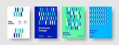 İzole Kitap Kapağı Şablonu. Soyut Rapor Düzeni. Yaratıcı Poster Tasarımı. İş sunumu. Broşür. El ilanı. Pankart. Geçmişi. Marka Kimliği. Broşür. Not defteri. Haber bülteni. Katalog