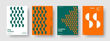 Soyut Kitap Kapağı Tasarımı. Yaratıcı Rapor Düzeni. Modern İş Sunum Şablonu. Geçmişi. Broşür. Pankart. El ilanı. Poster. Marka Kimliği. Broşür. Reklamcılık. Not defteri. El ilanı