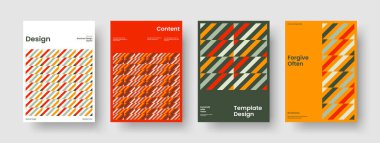 Geometrik Sancak Şablonu. Soyut Kitap Kapağı Düzeni. İzole Broşür Tasarımı. İş sunumu. Geçmişi. Rapor verin. Poster. El ilanı. Günlük. Reklamcılık. Broşür. El ilanı. Portföy