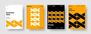 Modern Flyer Düzeni. Yaratıcı Arkaplan Şablonu. Soyut Sancak Tasarımı. Rapor verin. Broşür. Poster. İş sunumu. Kitap kapağı. Haber bülteni. Not defteri. Katalog. Dergi. Broşür