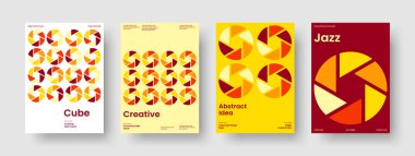 Geometrik Arkaplan Düzeni. Soyut Kitap Kapağı Tasarımı. Modern İş Sunum Şablonu. Broşür. El ilanı. Poster. Rapor verin. Pankart. Günlük. Marka Kimliği. Haber bülteni. Not defteri. Broşür