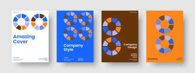Modern Flyer Düzeni. Yaratıcı Arkaplan Şablonu. Soyut Sancak Tasarımı. Broşür. Rapor verin. İş sunumu. Kitap kapağı. Poster. Not defteri. Marka Kimliği. Broşür. Dergi. El ilanı