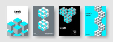 Geometrik Arkaplan Düzeni. İzole edilmiş Banner Şablonu. Modern İş Sunumu Tasarımı. Poster. Rapor verin. Broşür. El ilanı. Kitap kapağı. El ilanı. Not defteri. Portföy. Broşür. Haber bülteni