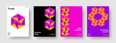 Geometrik Arkaplan Tasarımı. Soyut Flyer Düzeni. Yaratıcı Broşür Şablonu. Poster. İş sunumu. Pankart. Kitap kapağı. Rapor verin. Reklamcılık. Günlük. El ilanı. Not defteri. Broşür