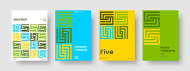 Yaratıcı Sancak Tasarımı. İzole edilmiş iş sunum düzeni. Soyut Kitap Kapağı Şablonu. El ilanı. Rapor verin. Geçmişi. Poster. Broşür. Dergi. Reklamcılık. Marka Kimliği. El ilanı. Haber bülteni