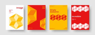 Geometrik Rapor Tasarımı. Soyut Broşür Şablonu. Modern Flyer Düzeni. Kitap kapağı. İş sunumu. Poster. Pankart. Geçmişi. Reklamcılık. Broşür. Katalog. Not defteri. Portföy