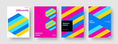 Geometrik Poster Şablonu. Soyut İş Sunum Düzeni. İzole Broşür Tasarımı. Kitap kapağı. Rapor verin. Geçmişi. El ilanı. Pankart. Günlük. Marka Kimliği. Not defteri. Reklamcılık. Portföy