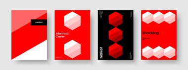 İzole edilmiş Flyer düzeni. Modern Kitap Kapağı Tasarımı. Yaratıcı Arkaplan Şablonu. İş sunumu. Broşür. Rapor verin. Poster. Pankart. Portföy. El ilanı. Haber bülteni. Not defteri. Katalog. Broşür