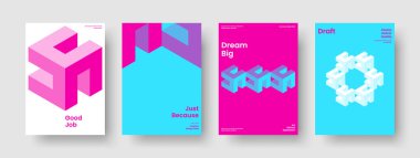 Modern Rapor Şablonu. Yaratıcı Kitap Kapağı Düzeni. Geometrik İş Sunumu Tasarımı. Pankart. Geçmişi. Poster. Broşür. El ilanı. Not defteri. Reklamcılık. Broşür. Marka Kimliği. Dergi