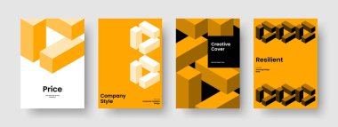 Modern Flyer Design. İzole edilmiş arka plan düzeni. Yaratıcı Rapor Şablonu. Broşür. Poster. Kitap kapağı. Pankart. İş sunumu. Marka Kimliği. Broşür. Reklamcılık. Not defteri. Günlük