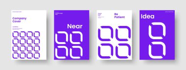 Geometrik Broşür Şablonu. İzole Arkaplan Tasarımı. Soyut Rapor Düzeni. Pankart. Kitap kapağı. Poster. İş sunumu. El ilanı. Haber bülteni. Reklamcılık. Katalog. Broşür. Dergi