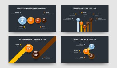 Renkli Performans Dört Beş İki Üç Element Grafik Çerçeve Tasarım Vektörü Çizim Paketi. Sayısal Genel Görünüm 4523 Adım Kaydırma Şablonu Ayarla.