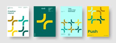 Modern Arkaplan Şablonu. İzole Flyer Tasarımı. Geometrik Sancak Düzeni. Broşür. Poster. Kitap kapağı. Rapor verin. İş sunumu. Katalog. Günlük. Reklamcılık. Broşür. Portföy