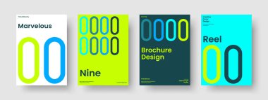 Geometrik İş Sunum Şablonu. Yaratıcı Broşür Düzeni. Soyut Poster Tasarımı. Kitap kapağı. Geçmişi. El ilanı. Pankart. Rapor verin. El ilanı. Broşür. Katalog. Reklamcılık. Broşür