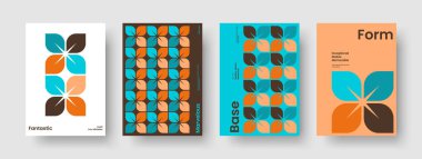 Soyut Kitap Kapağı Şablonu. Yaratıcı Arka plan Tasarımı. Geometrik Poster Düzeni. Rapor verin. İş sunumu. Pankart. Broşür. El ilanı. Broşür. Katalog. Not defteri. Reklamcılık. Marka Kimliği