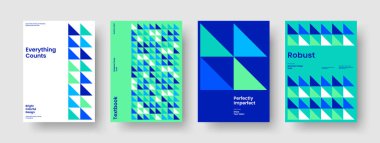 Geometrik Flyer Şablonu. Yaratıcı Arkaplan Düzeni. Soyut Sancak Tasarımı. Poster. Rapor verin. Kitap kapağı. Broşür. İş sunumu. Portföy. Broşür. Marka Kimliği. El ilanı. Not Defteri