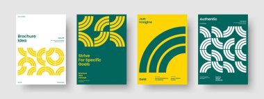 Soyut İş Sunum Şablonu. Modern Kitap Kapağı Tasarımı. İzole Broşür Planı. El ilanı. Rapor verin. Pankart. Poster. Geçmişi. Katalog. Portföy. Reklamcılık. El ilanı. Broşür. Dergi