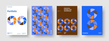 Soyut Kitap Kapağı Tasarımı. Modern Broşür Şablonu. Yaratıcı Arkaplan Düzeni. El ilanı. İş sunumu. Poster. Pankart. Rapor verin. Portföy. Dergi. Broşür. Marka Kimliği. Reklamcılık