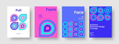 İzole Kitap Kapağı Düzeni. Modern Broşür Şablonu. Soyut Poster Tasarımı. Geçmişi. İş sunumu. Rapor verin. Pankart. El ilanı. Katalog. Not defteri. Marka Kimliği. Haber bülteni. Günlük