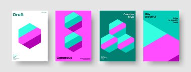 Yaratıcı Broşür Tasarımı. Modern Poster Şablonu. Soyut Banner Düzeni. Rapor verin. Kitap kapağı. Geçmişi. El ilanı. İş sunumu. Günlük. Haber bülteni. Katalog. Not defteri. Reklamcılık. Broşür