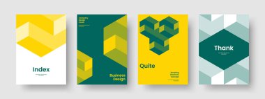 Soyut Rapor Düzeni. Geometrik İş Sunum Şablonu. İzole edilmiş Bayrak Tasarımı. Geçmişi. Broşür. Kitap kapağı. Poster. El ilanı. Reklamcılık. Dergi. El ilanı. Katalog. Broşür