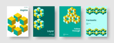 Geometrik İş Sunum Düzeni. İzole Poster Tasarımı. Yaratıcı Arkaplan Şablonu. Rapor verin. Kitap kapağı. Pankart. Broşür. El ilanı. Broşür. Haber bülteni. Katalog. Marka Kimliği. Günlük