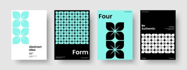 Yaratıcı Kitap Kapağı Şablonu. Modern Flyer Düzeni. Geometrik İş Sunumu Tasarımı. Rapor verin. Pankart. Poster. Broşür. Geçmişi. Katalog. Reklamcılık. Portföy. Not defteri. Broşür