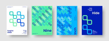 İzole Rapor Düzeni. Geometrik İş Sunumu Tasarımı. Soyut Arkaplan Şablonu. Pankart. Poster. Broşür. El ilanı. Kitap kapağı. Broşür. Katalog. Marka Kimliği. Broşür. Günlük