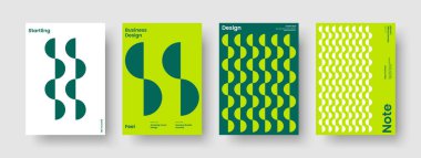 Yaratıcı Broşür Tasarımı. Geometrik Kitap Kapağı Düzeni. İzole edilmiş Banner Şablonu. El ilanı. İş sunumu. Poster. Geçmişi. Rapor verin. Broşür. Katalog. Reklamcılık. Haber bülteni. Broşür