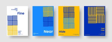 Geometrik Flyer düzeni. Modern Rapor Şablonu. Yaratıcı Kitap Kapağı Tasarımı. Broşür. Pankart. İş sunumu. Geçmişi. Poster. Haber bülteni. Portföy. Reklamcılık. Broşür. Katalog