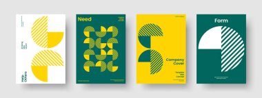 Modern Flyer Design. İzole Rapor Şablonu. Soyut İş Sunum Düzeni. Pankart. Kitap kapağı. Poster. Geçmişi. Broşür. Not defteri. Günlük. Reklamcılık. El ilanı. Marka Kimliği