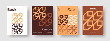 İzole edilmiş iş sunum düzeni. Yaratıcı Rapor Tasarımı. Geometrik Sancak Şablonu. Poster. El ilanı. Broşür. Kitap kapağı. Geçmişi. Broşür. Reklamcılık. Dergi. Broşür. Marka Kimliği