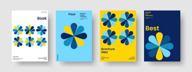 Yaratıcı Rapor Düzeni. Soyut Arkaplan Tasarımı. Geometrik Broşür Şablonu. Pankart. İş sunumu. El ilanı. Kitap kapağı. Poster. Marka Kimliği. El ilanı. Portföy. Katalog. Dergi