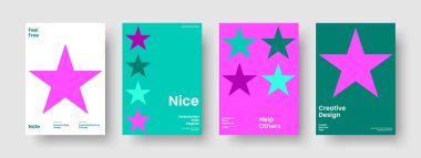 Soyut İş Sunumu Tasarımı. Modern Haber Düzeni. Yaratıcı Sancak Şablonu. Kitap kapağı. El ilanı. Poster. Geçmişi. Broşür. Günlük. Katalog. Haber bülteni. Dergi. Reklamcılık. Broşür