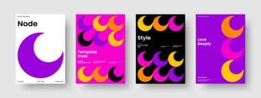 Modern Kitap Kapağı Tasarımı. Yaratıcı İş Sunumu Modeli. Geometrik Poster Şablonu. Rapor verin. Pankart. Geçmişi. El ilanı. Broşür. Marka Kimliği. Katalog. Portföy. Reklamcılık. Günlük