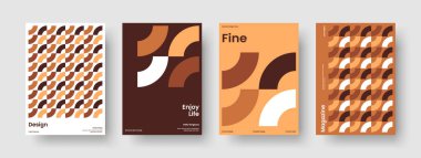 Soyut Poster Tasarımı. Geometrik Arkaplan Şablonu. Yaratıcı İş Sunumu Modeli. Kitap kapağı. El ilanı. Pankart. Rapor verin. Broşür. Marka Kimliği. Broşür. Portföy. El ilanı. Not Defteri