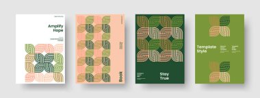 Soyut Flyer Düzeni. Yaratıcı Sancak Şablonu. Geometrik Rapor Tasarımı. İş sunumu. Kitap kapağı. Broşür. Poster. Geçmişi. Katalog. Broşür. Not defteri. El ilanı. Marka Kimliği
