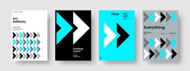 Yaratıcı Kitap Kapağı Tasarımı. Geometrik Broşür Şablonu. Modern Banner Planı. Rapor verin. El ilanı. Poster. İş sunumu. Geçmişi. Not defteri. Günlük. Reklamcılık. Katalog. Haber bülteni