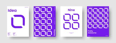 Soyut Kitap Kapağı Düzeni. Yaratıcı Poster Tasarımı. İzole edilmiş Arkaplan Şablonu. Pankart. İş sunumu. Rapor verin. El ilanı. Broşür. Günlük. Not defteri. Reklamcılık. Broşür. Marka Kimliği