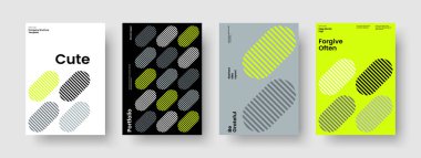 Modern Broşür Planı. Yaratıcı Poster Tasarımı. İzole edilmiş Arkaplan Şablonu. Kitap kapağı. El ilanı. Pankart. İş sunumu. Rapor verin. Marka Kimliği. Not defteri. Dergi. Broşür. Portföy