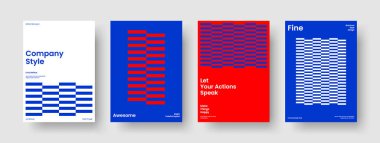 İzole Rapor Tasarımı. Soyut Broşür Şablonu. Modern Arkaplan Düzeni. İş sunumu. Poster. Kitap kapağı. El ilanı. Pankart. Portföy. Reklamcılık. Broşür. Dergi. Broşür. Günlük