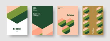 Modern Rapor Tasarımı. Geometrik Arkaplan Şablonu. Soyut Flyer Düzeni. Pankart. İş sunumu. Kitap kapağı. Broşür. Poster. Haber bülteni. Broşür. Dergi. Katalog. Portföy. Not Defteri