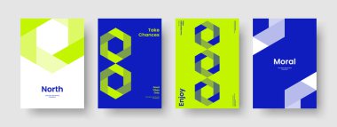 Yaratıcı Poster Tasarımı. İzole edilmiş arka plan düzeni. Modern İş Sunum Şablonu. El ilanı. Kitap kapağı. Rapor verin. Broşür. Pankart. Dergi. Günlük. El ilanı. Marka Kimliği. Portföy