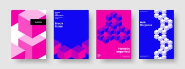 İzole Kitap Kapağı Tasarımı. Soyut Rapor Düzeni. Modern Arkaplan Şablonu. El ilanı. Broşür. Pankart. İş sunumu. Poster. Broşür. Not defteri. Marka Kimliği. Broşür. Katalog